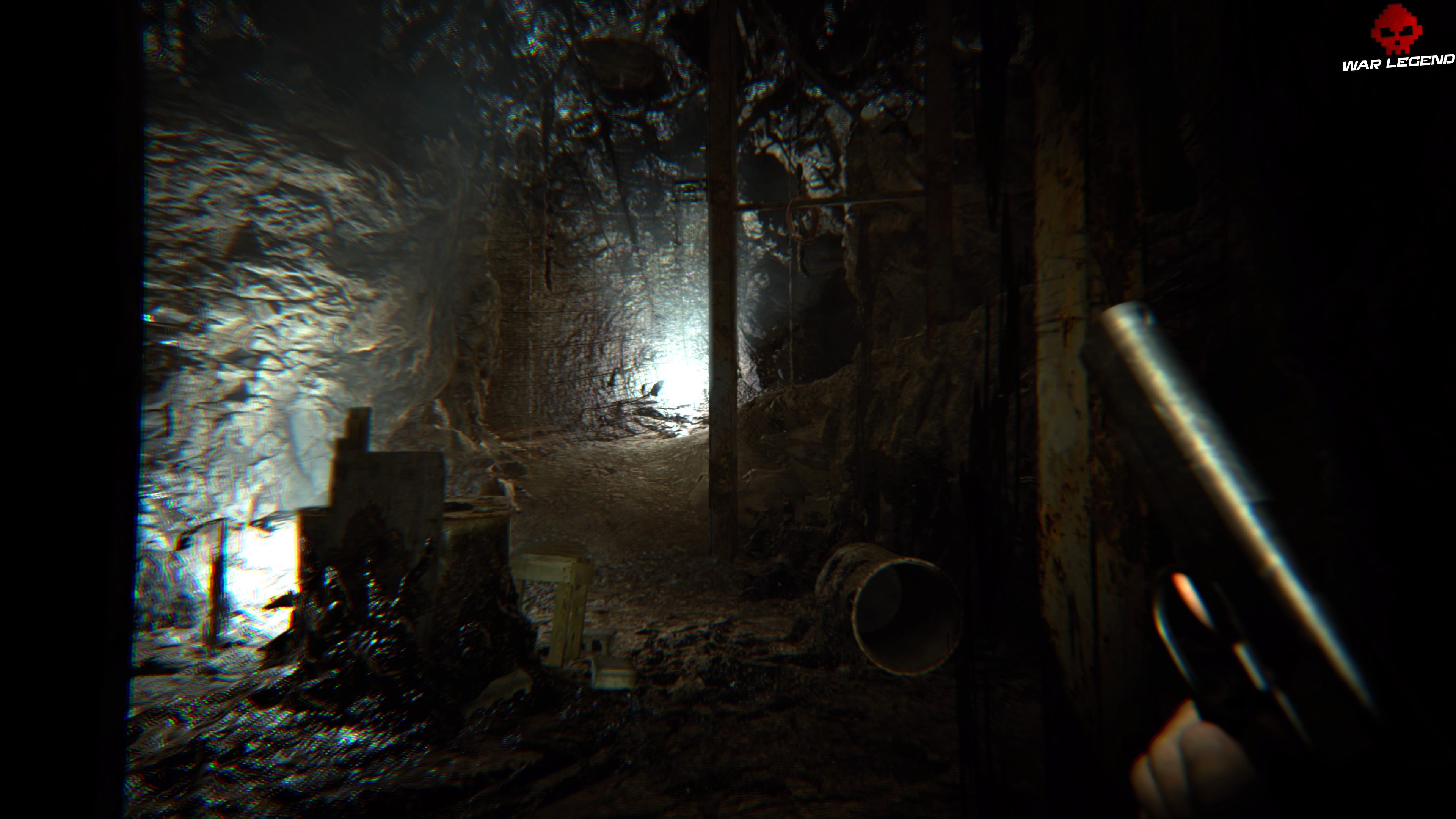 Solution Resident Evil 7 Biohazard - Chapitre 8 caverne moisissures