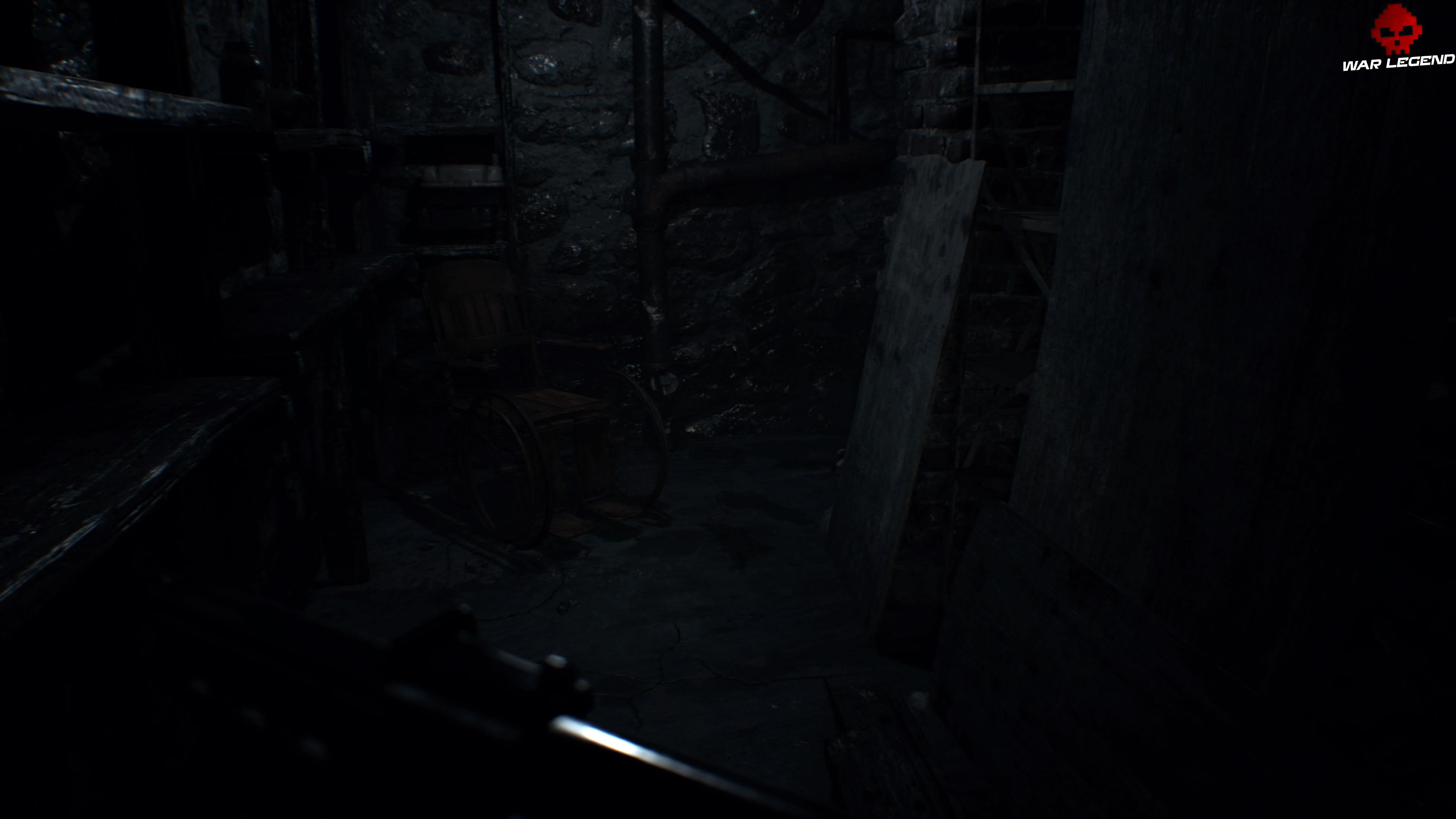 Solution Resident Evil 7 Biohazard - Chapitre 8 chaise roulante