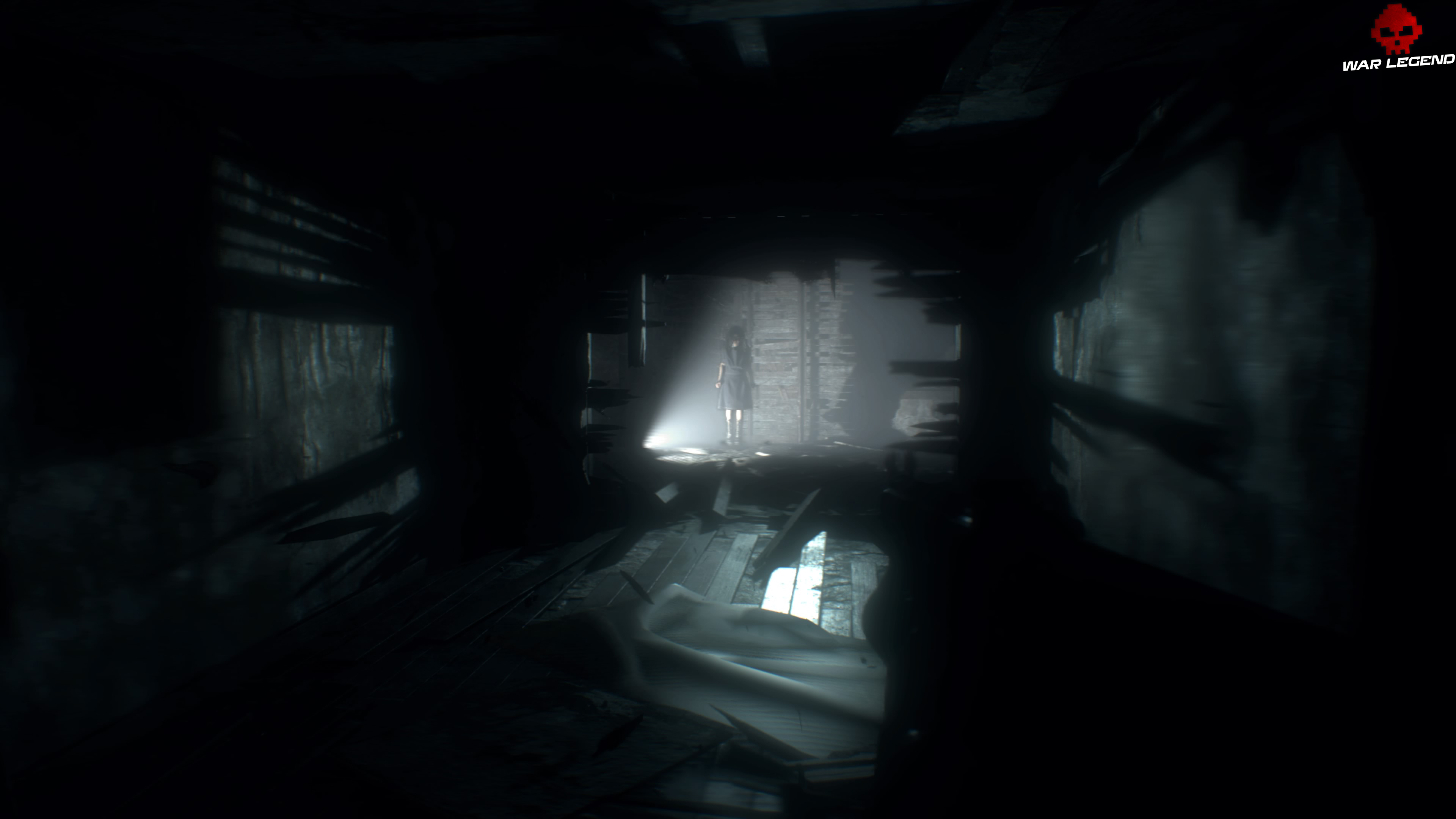 Solution Resident Evil 7 Biohazard - Chapitre 9 Eveline