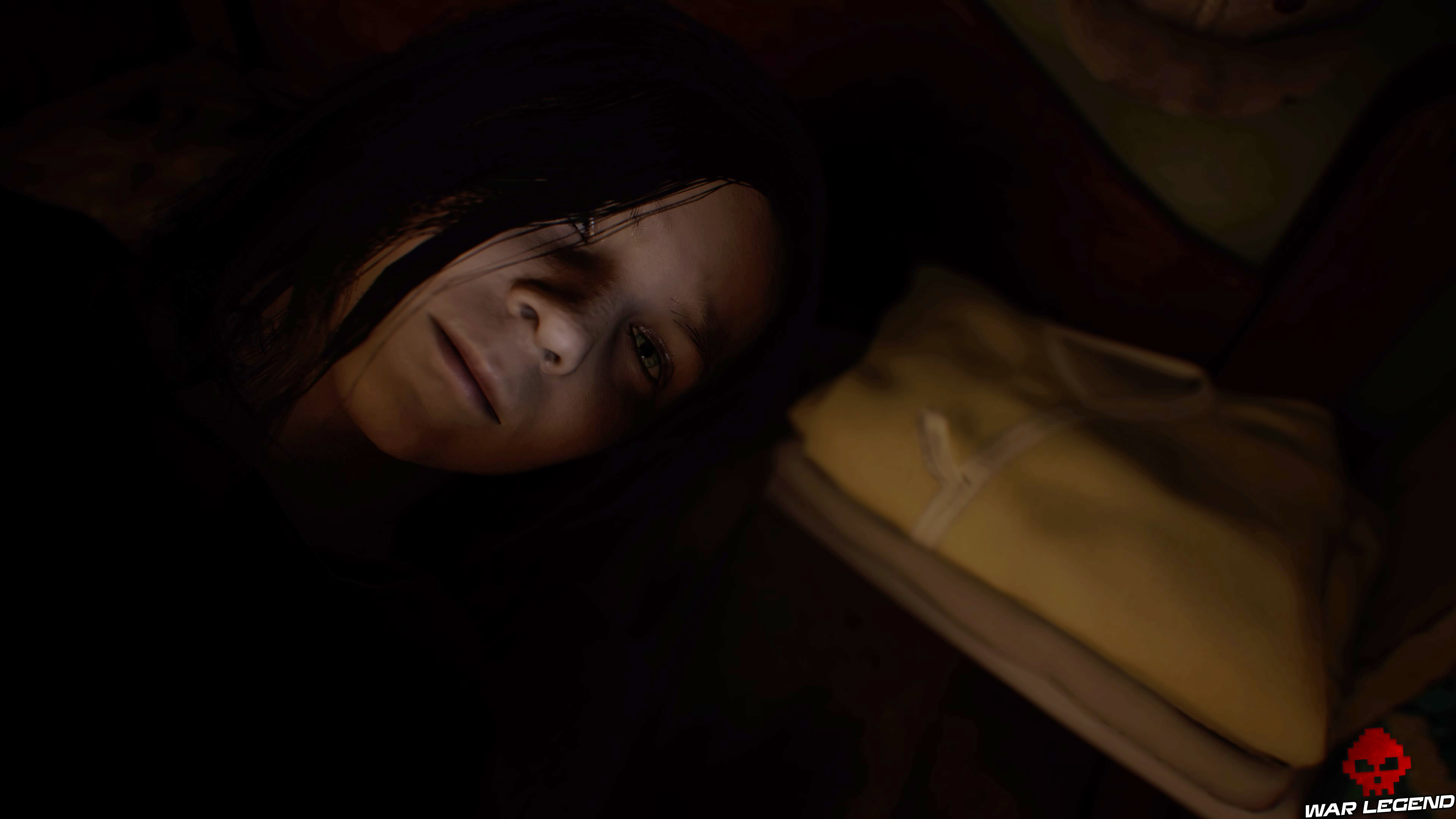 Solution Resident Evil 7 Biohazard - Filles Evelyne