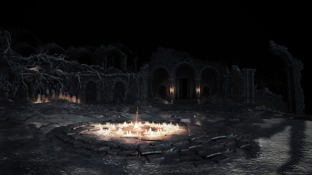 Dark Souls III Previousment Explication de l'histoire et de l'univers War Legend