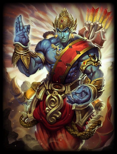 Rama smite