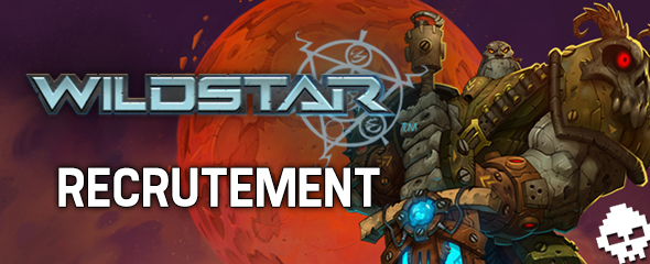Recrutement Wildstar
