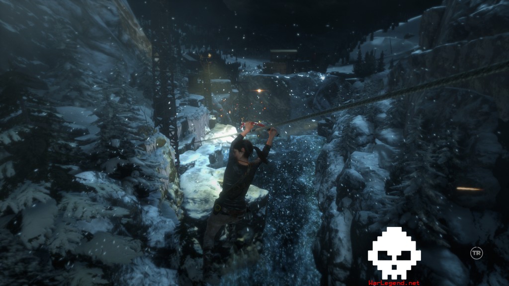 Rise Of The Tomb Raider