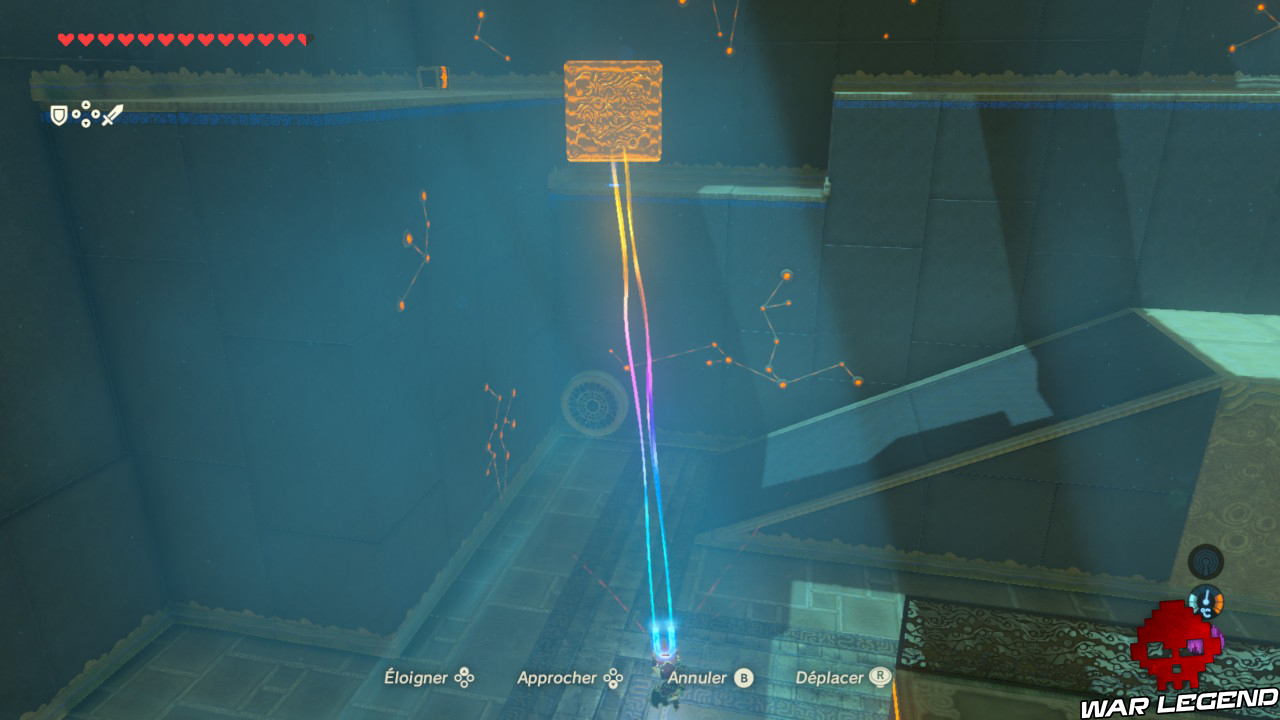 Soluce The Legend of Zelda: Breath of the Wild - Sanctuaires d'Hébra