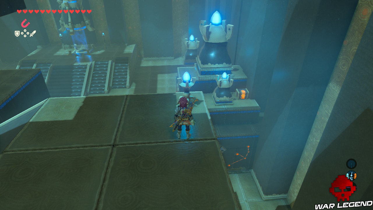 Soluce The Legend of Zelda: Breath of the Wild - Sanctuaires des Collines