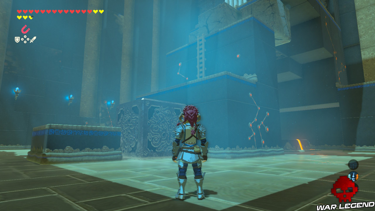 Soluce The Legend of Zelda: Breath of the Wild - Sanctuaires des Collines