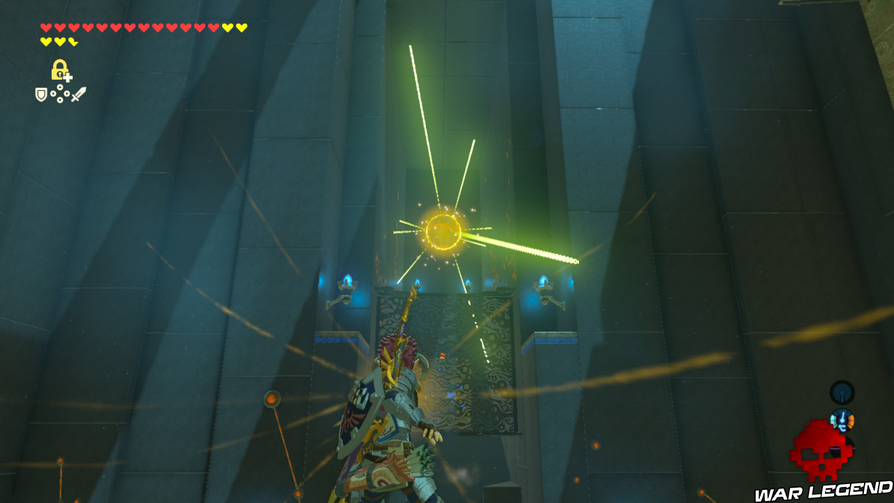 Soluce The Legend of Zelda: Breath of the Wild - Sanctuaires des Collines