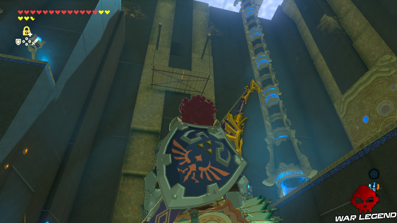 Soluce The Legend of Zelda: Breath of the Wild - Sanctuaires des Collines