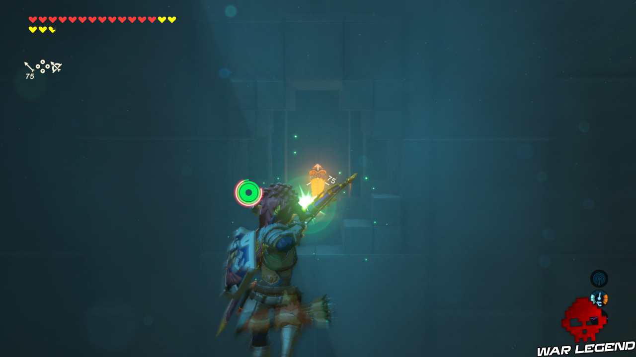 Soluce The Legend of Zelda: Breath of the Wild - Sanctuaires des Collines