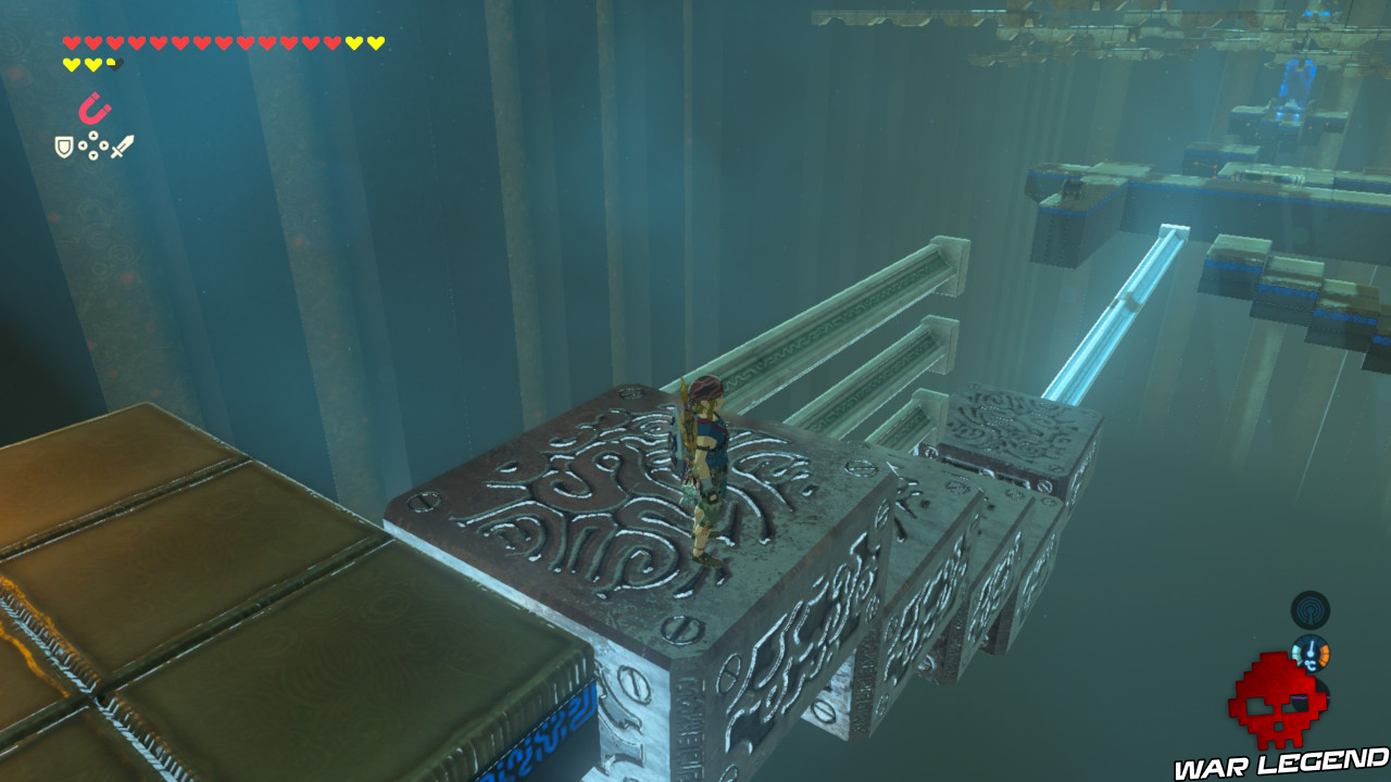 Soluce The Legend of Zelda: Breath of the Wild - Sanctuaires des Collines