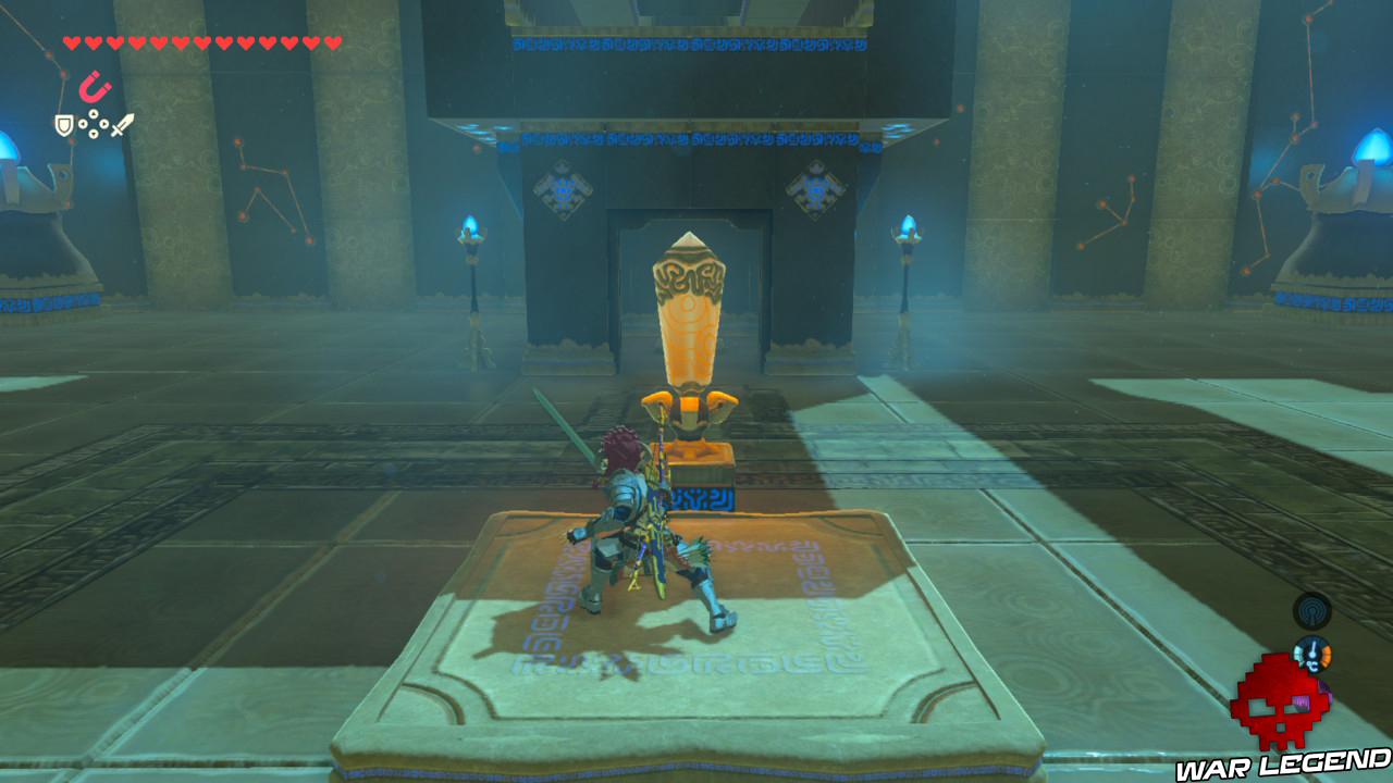 Soluce The Legend of Zelda: Breath of the Wild - Sanctuaires des Collines