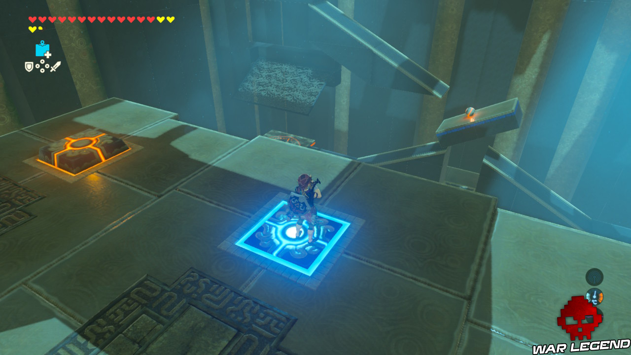 Soluce The Legend of Zelda: Breath of the Wild - Sanctuaires des Collines