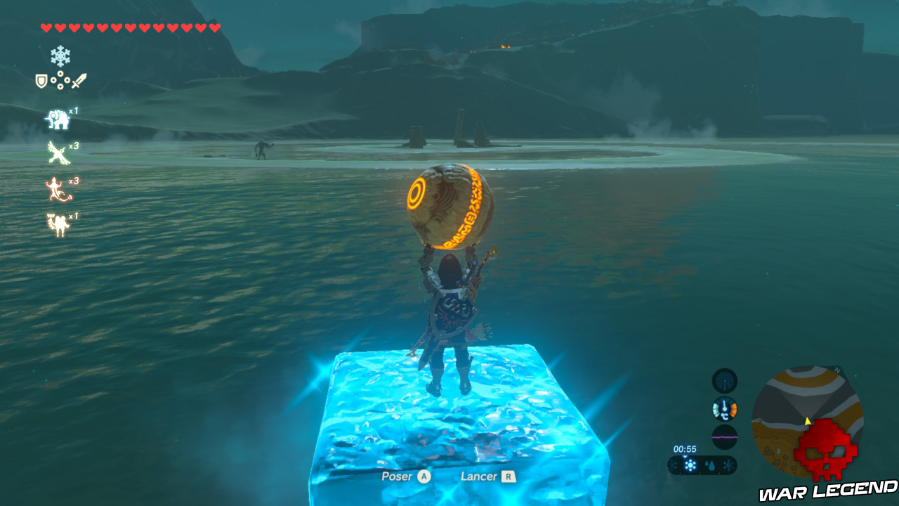 Soluce The Legend of Zelda: Breath of the Wild - Sanctuaires d'Akkala