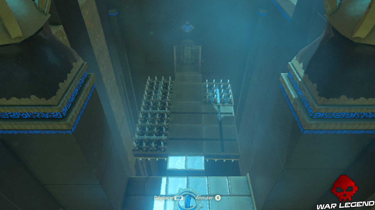 Soluce The Legend of Zelda: Breath of the Wild - Sanctuaires d'Akkala