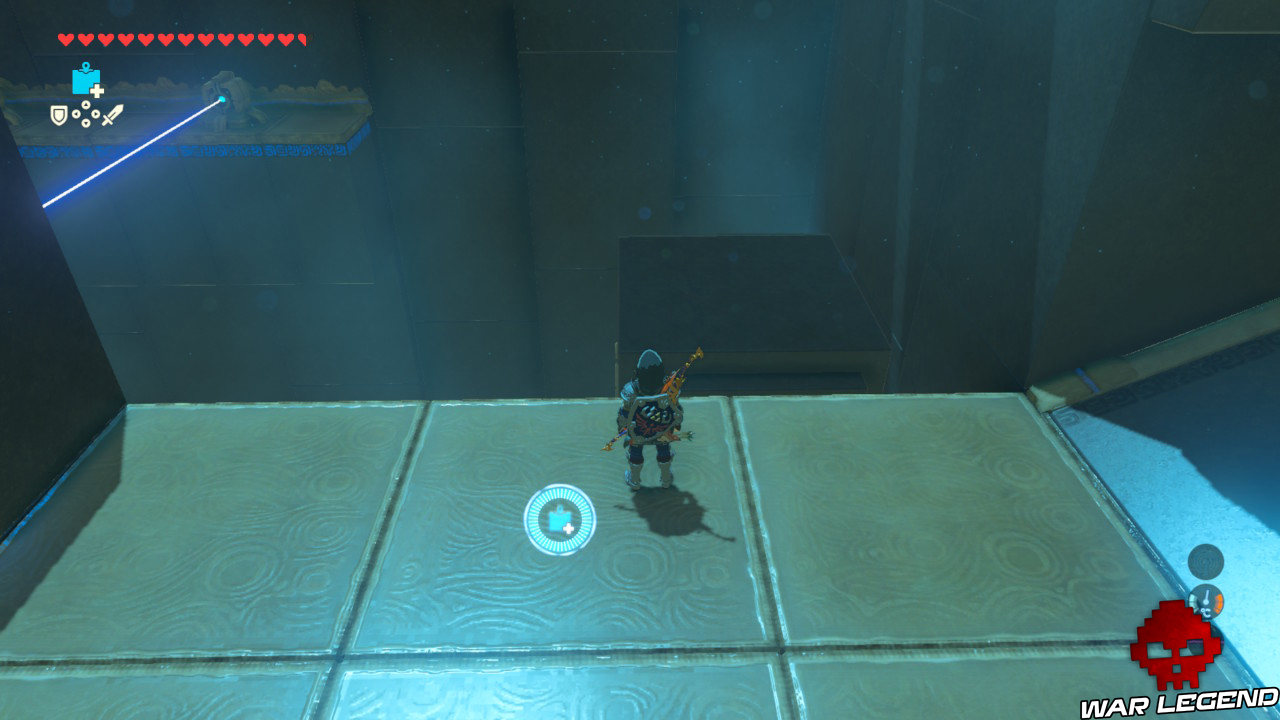 Soluce The Legend of Zelda: Breath of the Wild - Sanctuaires d'Akkala