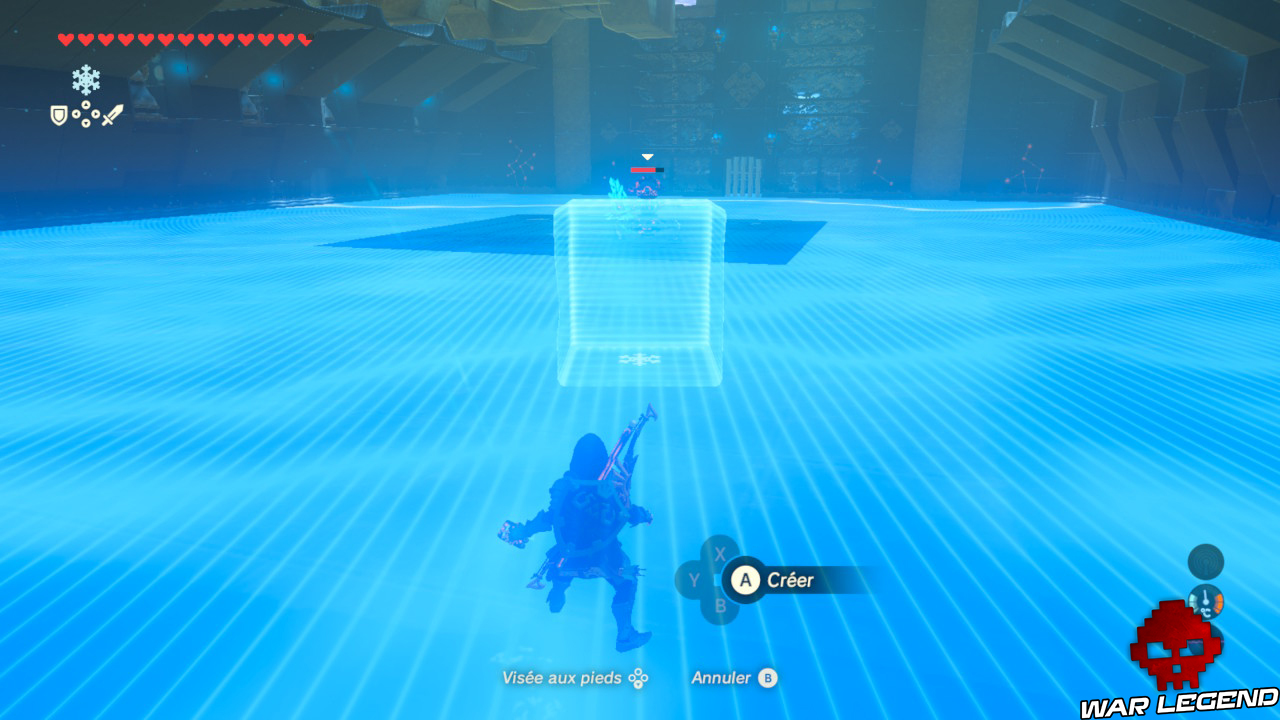 Soluce The Legend of Zelda: Breath of the Wild - Sanctuaires d'Akkala