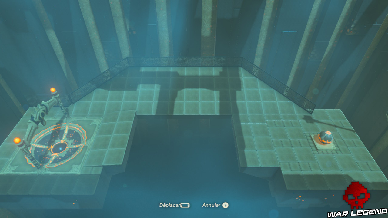 Soluce The Legend of Zelda: Breath of the Wild - Sanctuaires d'Akkala