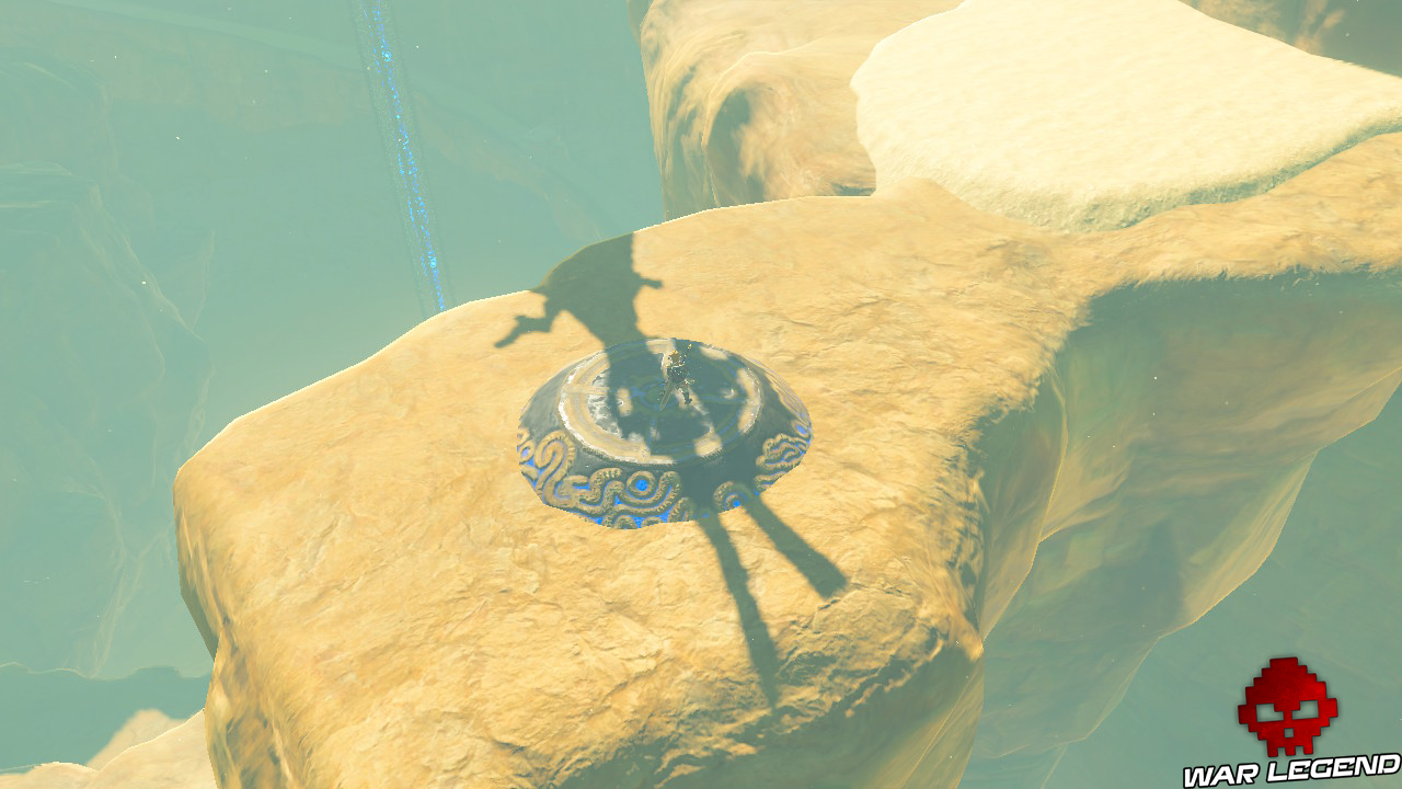 Soluce The Legend of Zelda: Breath of the Wild - Sanctuaires de Gerudo