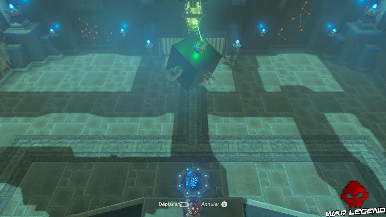 Soluce The Legend of Zelda: Breath of the Wild - Sanctuaires de Gerudo