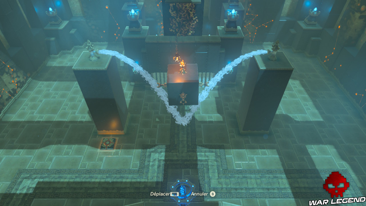 Soluce The Legend of Zelda: Breath of the Wild - Sanctuaires de Gerudo