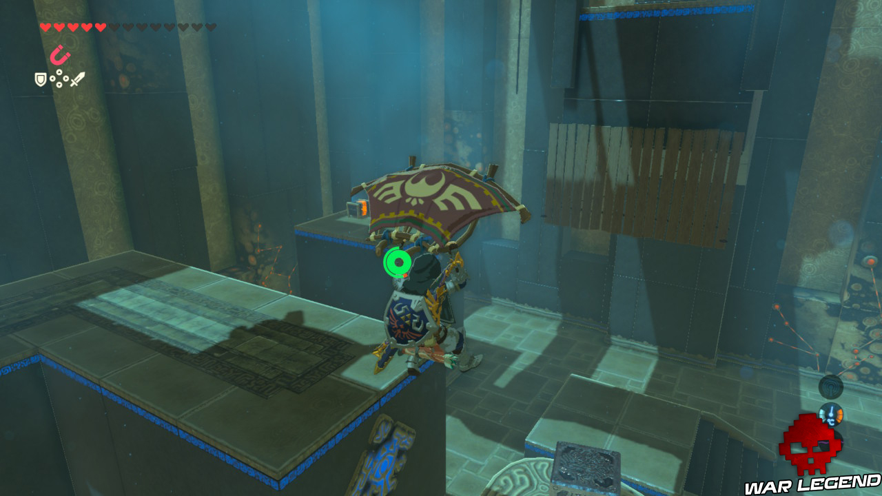 Soluce The Legend of Zelda: Breath of the Wild - Sanctuaires de Lanelle