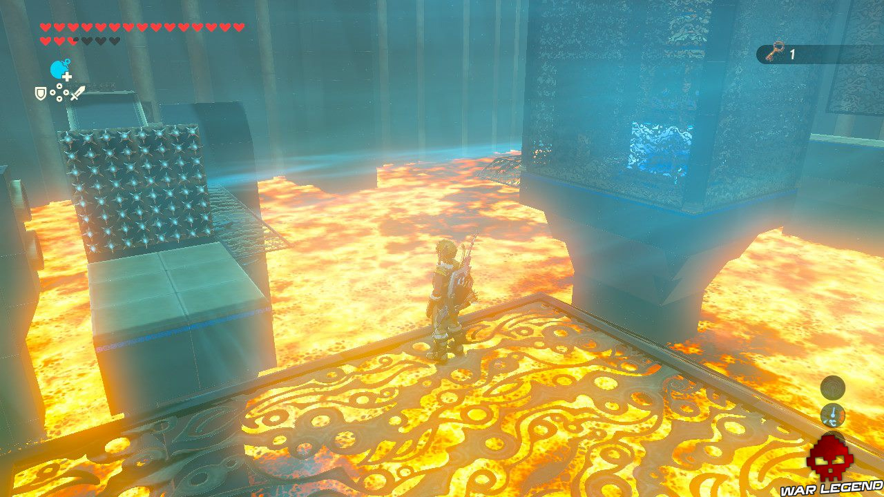 Soluce The Legend of Zelda: Breath of the Wild – Sanctuaires de Tabanta