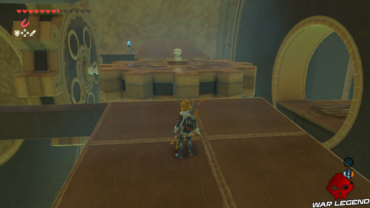 Soluce The Legend of Zelda: Breath of the Wild - Sanctuaires d'Elimith