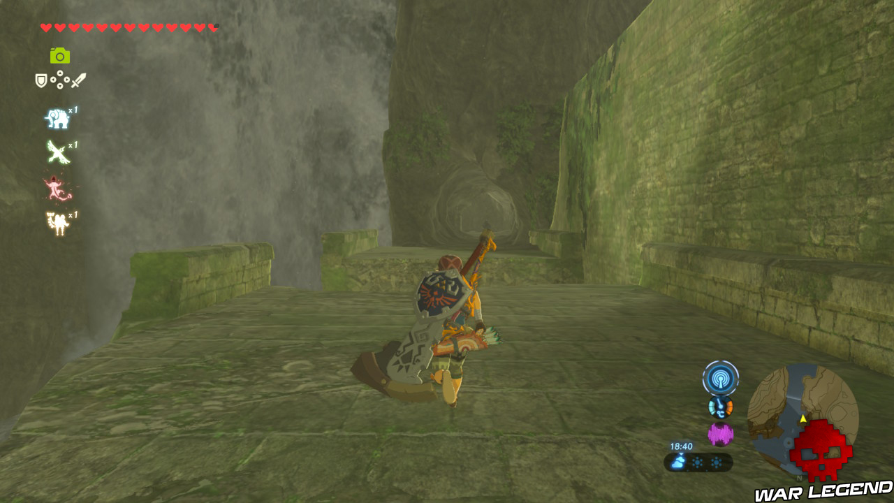 Soluce The Legend of Zelda: Breath of the Wild - Sanctuaires d'Elimith