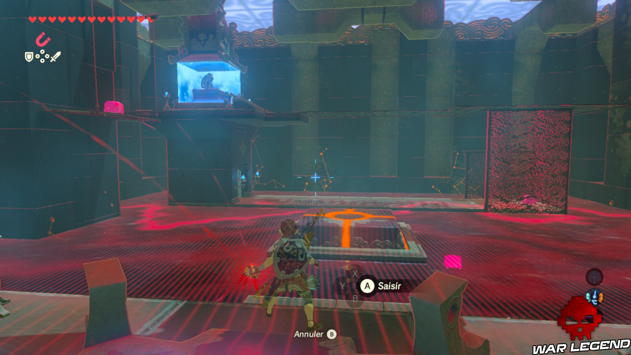 Soluce The Legend of Zelda: Breath of the Wild - Sanctuaires d'Elimith