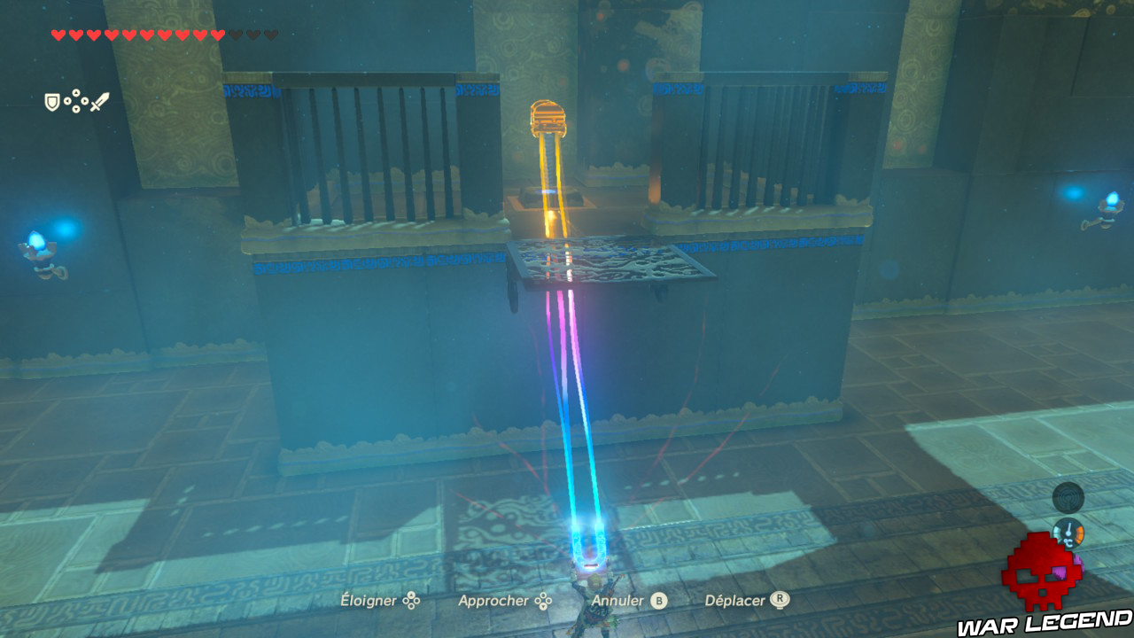 Soluce The Legend of Zelda: Breath of the Wild - Sanctuaires d'Elimith