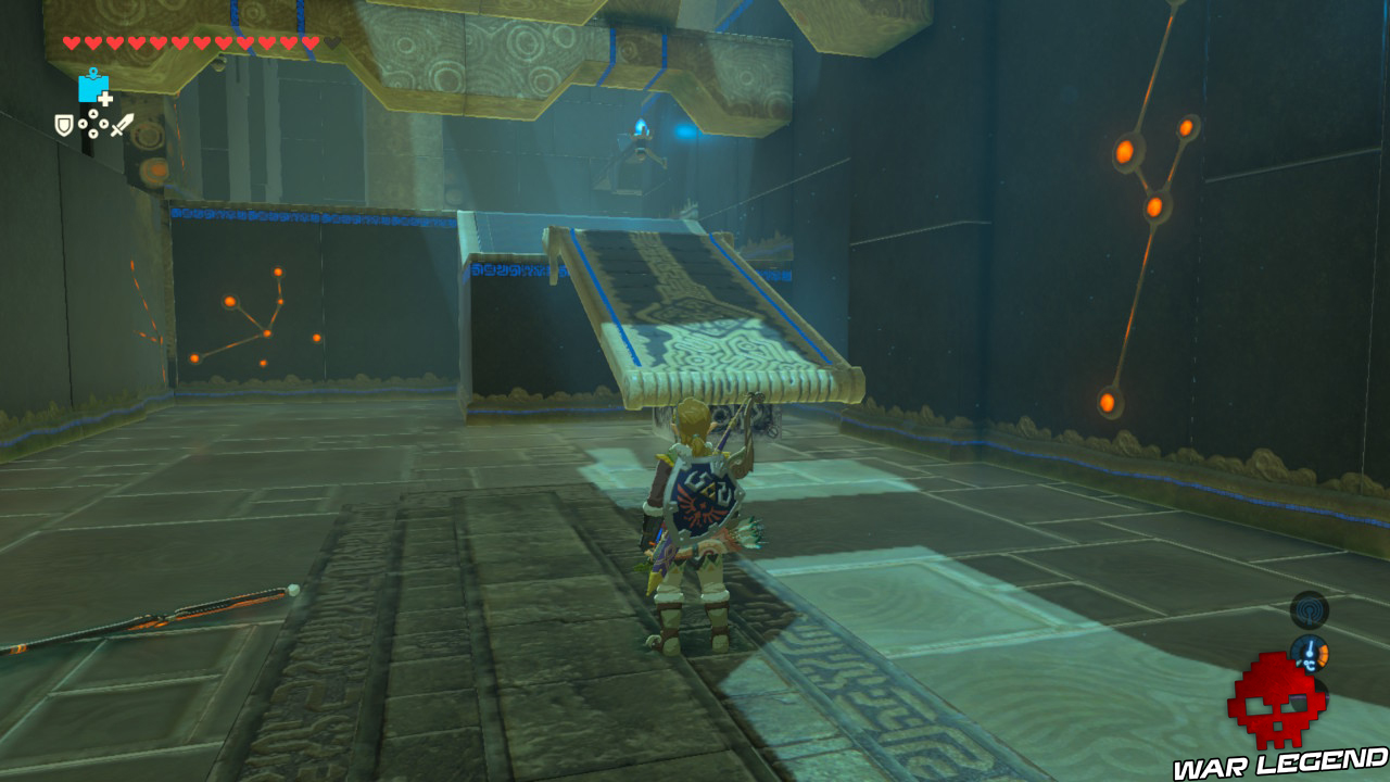 Soluce The Legend of Zelda: Breath of the Wild - Sanctuaires d'Hébra