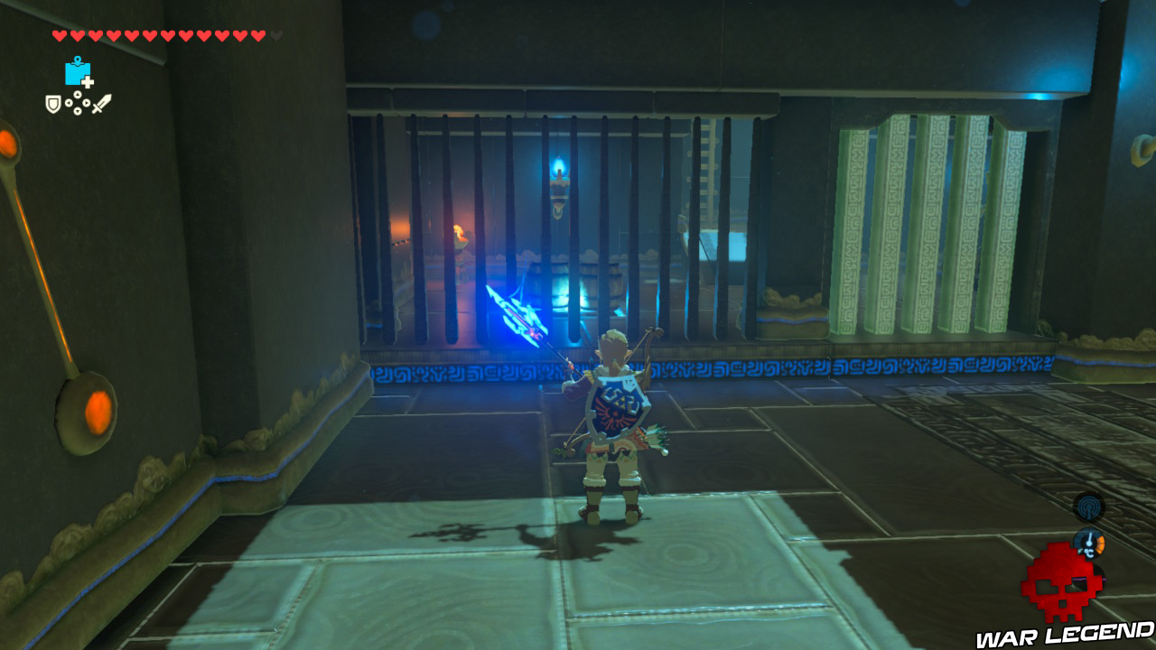 Soluce The Legend of Zelda: Breath of the Wild - Sanctuaires d'Hébra