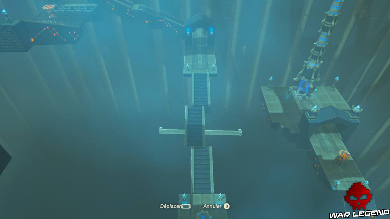 Soluce The Legend of Zelda: Breath of the Wild - Sanctuaires des Monts Géminés