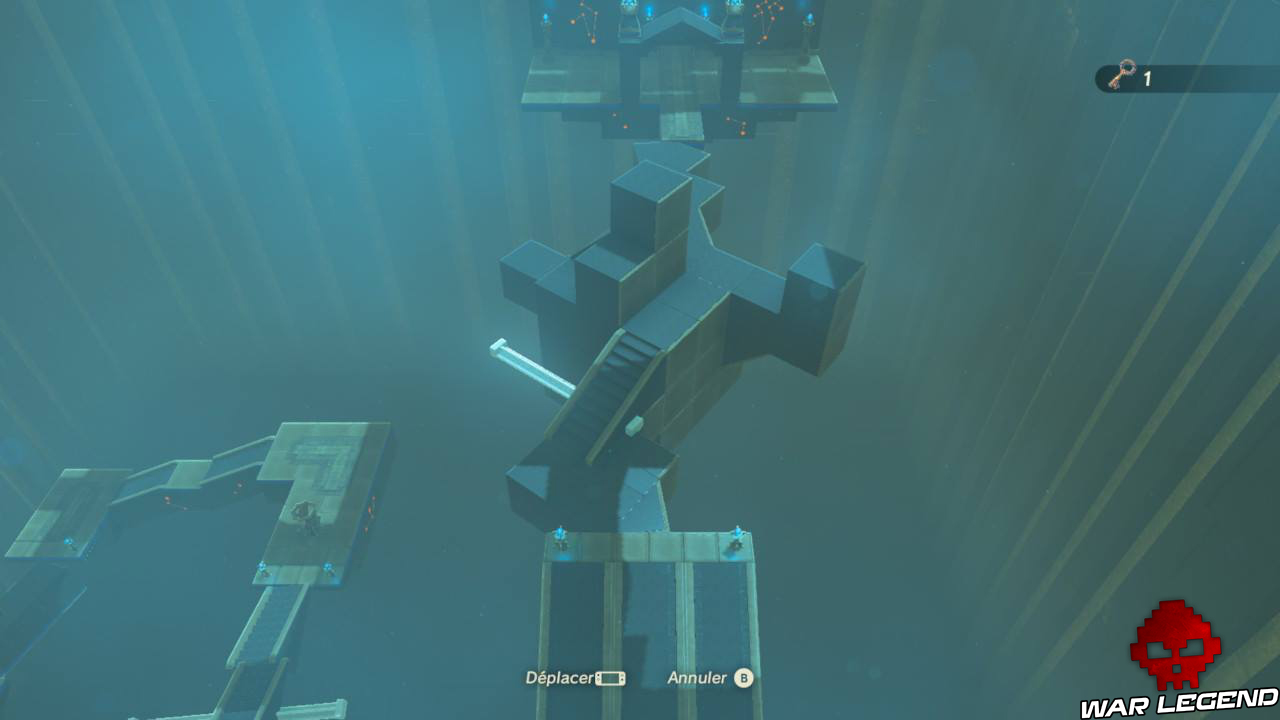 Soluce The Legend of Zelda: Breath of the Wild - Sanctuaires des Monts Géminés