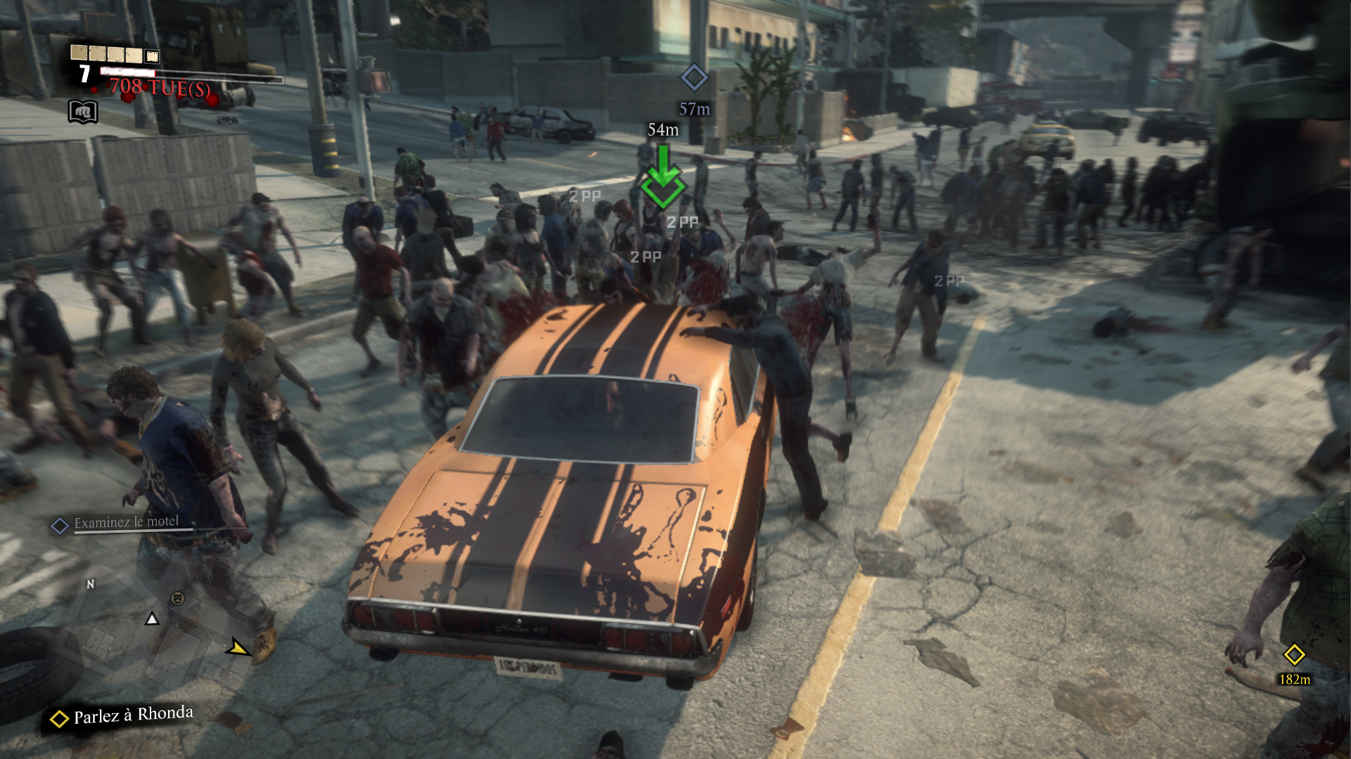 Dead Rising 3 Screenshot