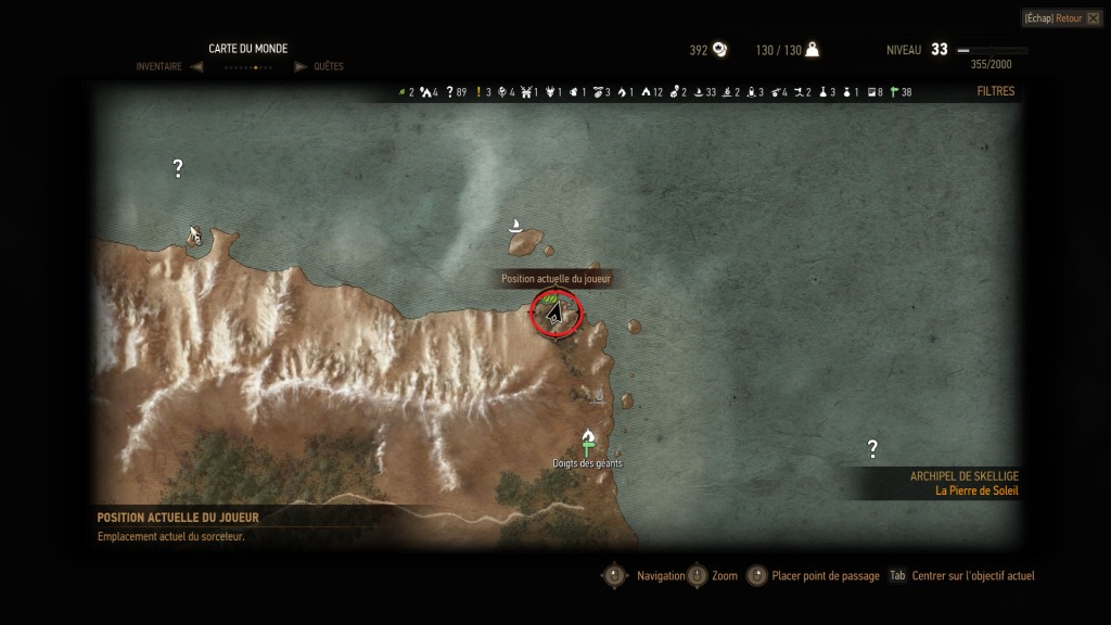 Set griffon supérieur