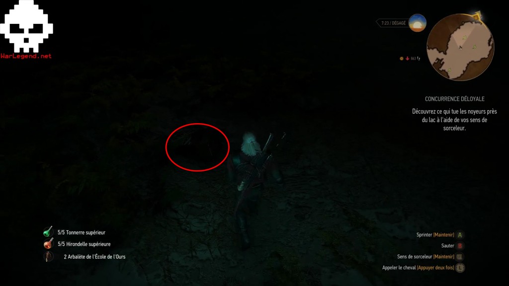 Set loup amélioré 34