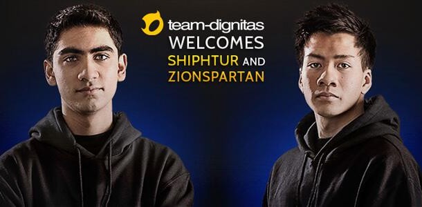 Shiphtur and ZionSpartan
