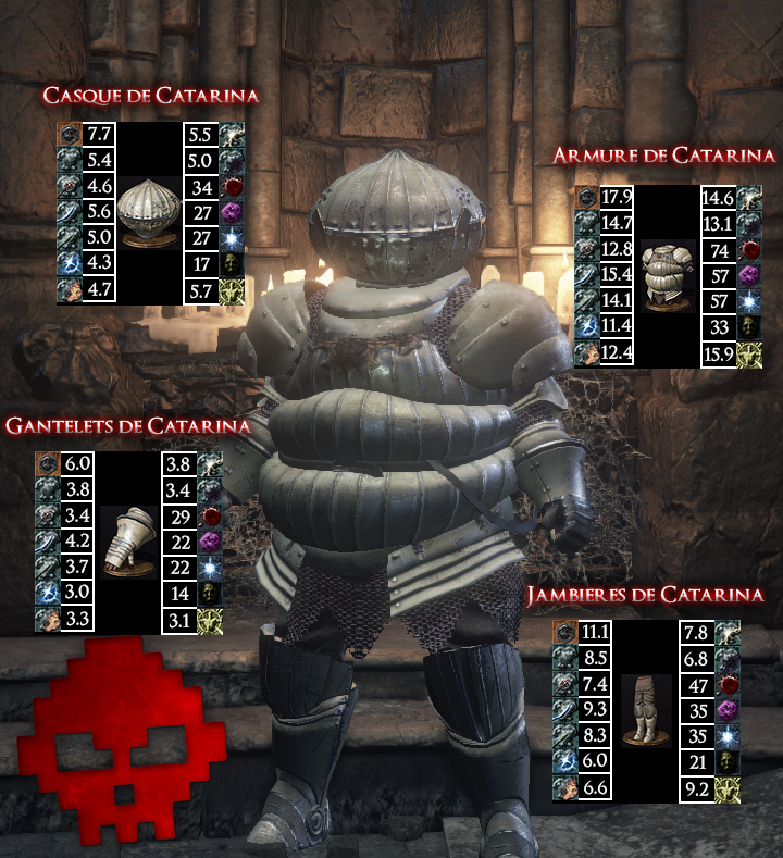 Siegward Dark Souls III WAR LEGEND