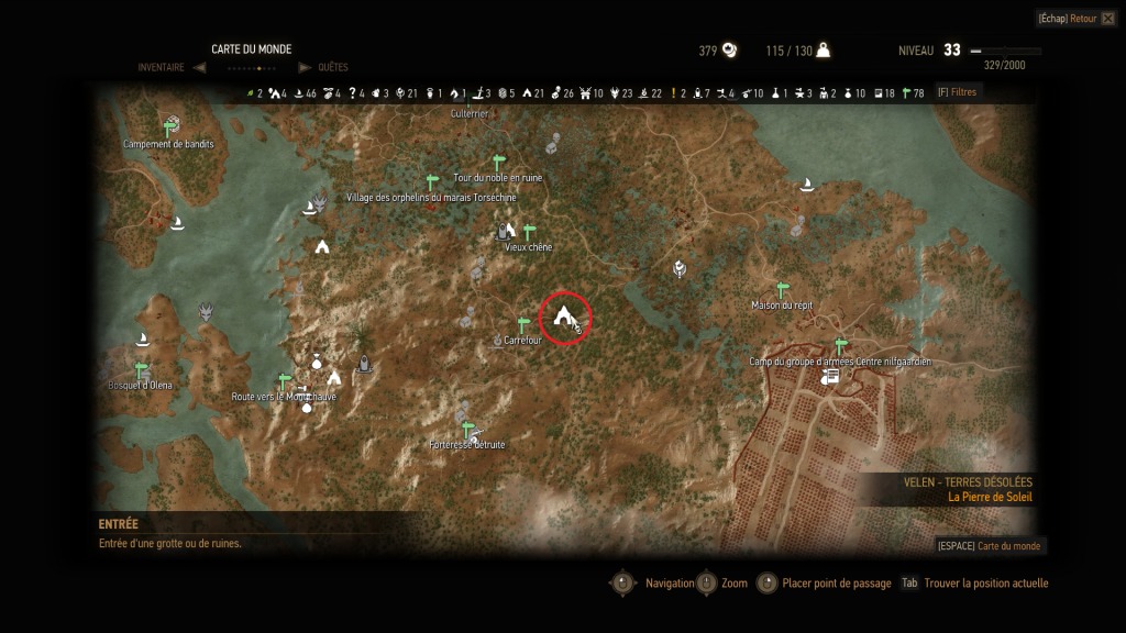 Silver sword améllio