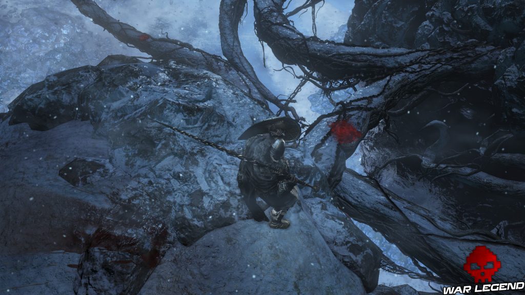 Solution Dark Souls 3 Ashes of Ariandel Partie 2 