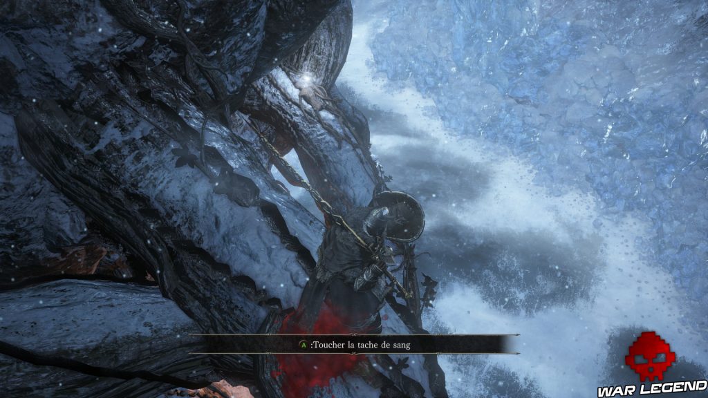 Solution Dark Souls 3 Ashes of Ariandel Partie 2 