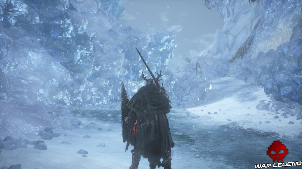 Solution Dark Souls 3 Ashes of Ariandel Partie 2 