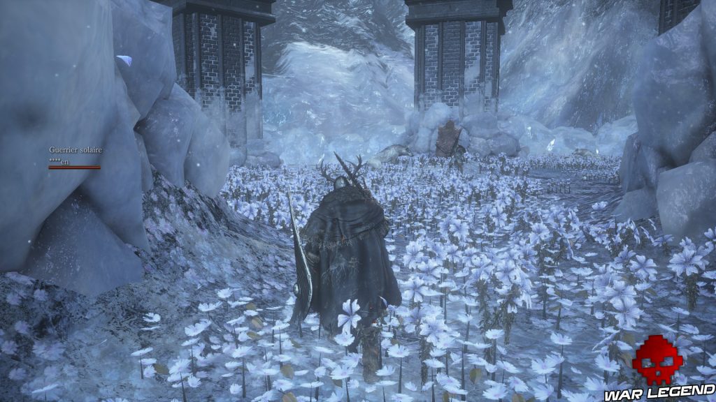 Solution Dark Souls 3 Ashes of Ariandel Partie 1