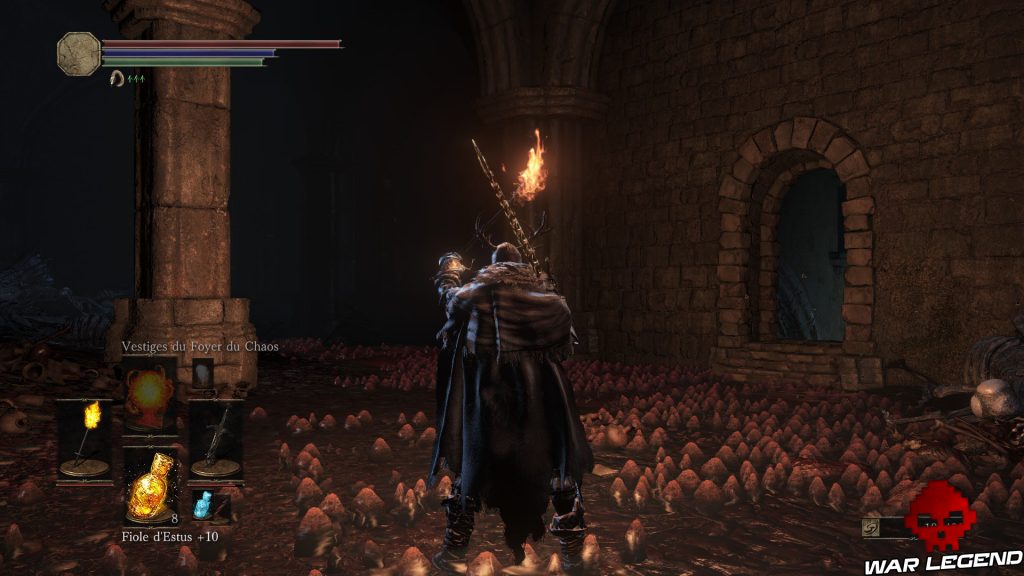 Solution Dark Souls 3 Ashes of Ariandel Partie 2