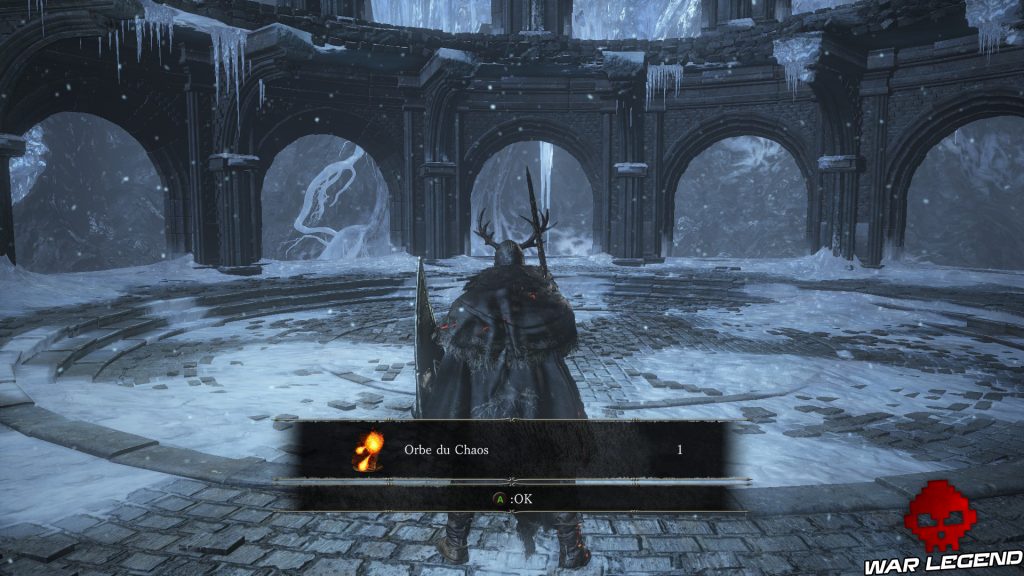 Solution Dark Souls 3 Ashes of Ariandel Partie 2