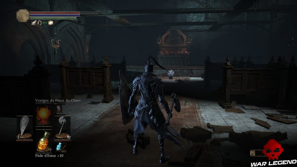Solution Dark Souls 3 Ashes of Ariandel Partie 2