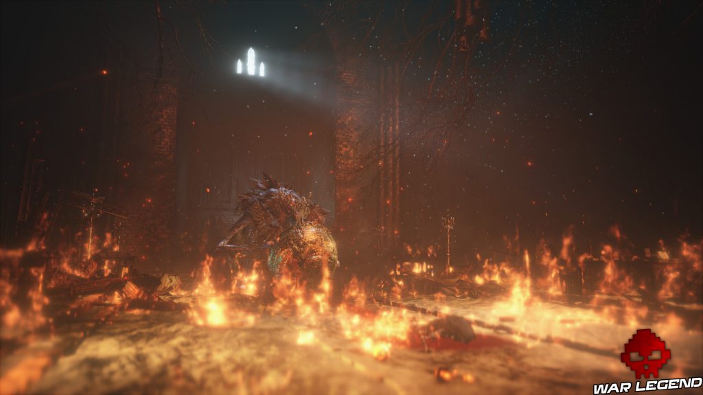 Solution Dark Souls 3 Ashes of Ariandel Partie 2