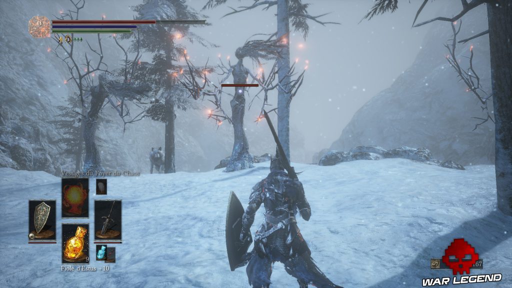 Solution Dark Souls 3 Ashes of Ariandel Partie 1